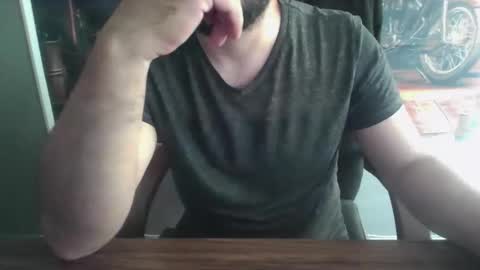 Snapshot of horny_cock31 chatting on 05-07-26, 02:55 pussy slapper online show from 05-07-26, 02:55