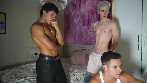 Extaz Athrey Howard online show from 03-22-26, 06:11