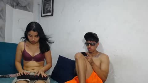 Snapshot of horny_guyscg1 chatting on 01-05-26, 10:24 MILET Y FOX online show from 01-05-26, 10:24