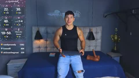 horny_nick18 online show from 11-01-25, 10:28