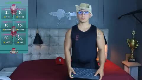 horny_nick18 online show from 01-13-26, 10:20