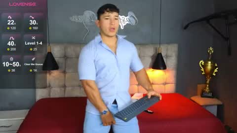 horny_nick18 online show from 01-19-26, 01:59