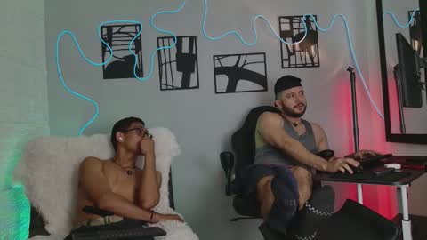 Snapshot of horny_roomies69 chatting on 02-07-26, 12:25 horny_roomies69 online show from 02-07-26, 12:25