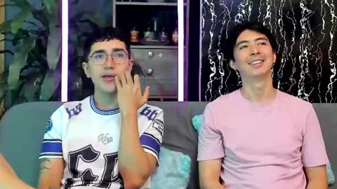Snapshot of horny_twinks_guys chatting on 07-07-26, 02:43 Alex and Camilo online show from 07-07-26, 02:43