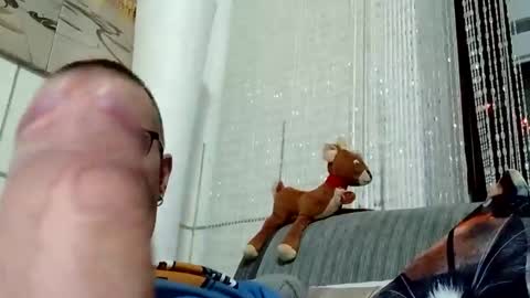 Snapshot of hornycum71 chatting on 12-05-24, 05:06 Thorsten online show from 12-05-24, 05:06