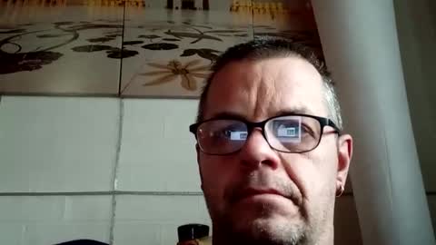 Snapshot of hornycum71 chatting on 12-22-24, 11:33 Thorsten online show from 12-22-24, 11:33