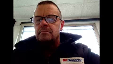 Snapshot of hornycum71 chatting on 01-24-25, 11:15 Thorsten online show from 01-24-25, 11:15
