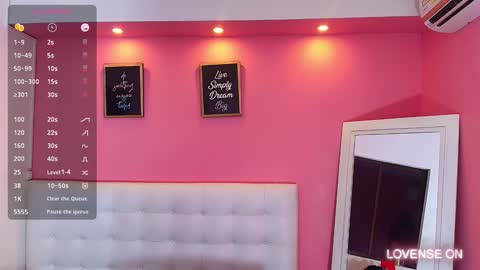 Valentina  online show from 12-20-24, 12:38