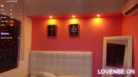 Valentina  online show from 01-10-25, 12:26