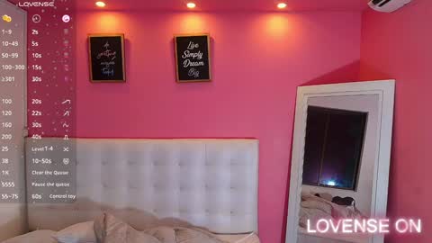 Valentina  online show from 01-12-25, 12:01