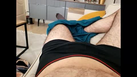 hornyman0605 online show from 01-30-25, 09:47