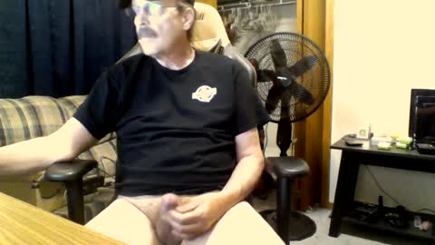 hornymanwi online show from 07-22-26, 12:30