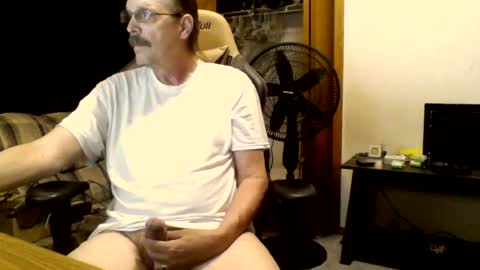 hornymanwi online show from 07-29-26, 12:03