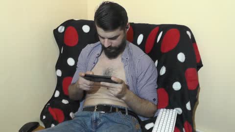 hornymaster online show from 02-03-25, 12:47