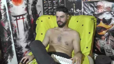 hornymaster online show from 09-27-25, 01:49