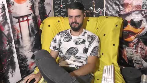 hornymaster online show from 09-28-25, 01:55