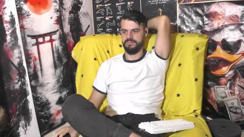 hornymaster online show from 09-30-25, 03:22