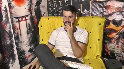 hornymaster online show from 10-01-25, 04:51