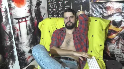 hornymaster online show from 10-03-25, 07:00