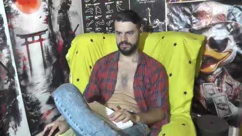 hornymaster online show from 10-05-25, 06:23