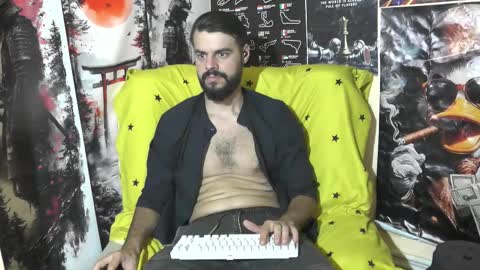 hornymaster online show from 10-11-25, 11:58