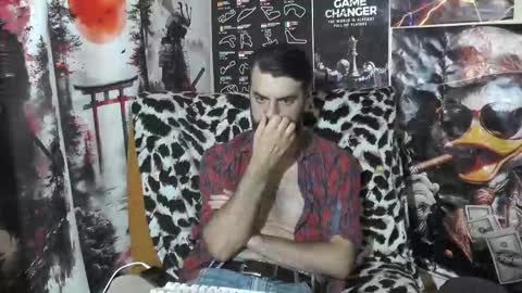 hornymaster online show from 10-24-25, 09:17