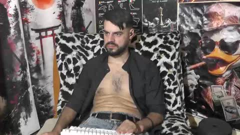 hornymaster online show from 10-25-25, 07:19