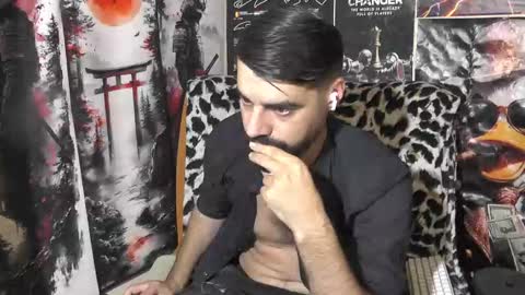 hornymaster online show from 11-16-25, 10:37