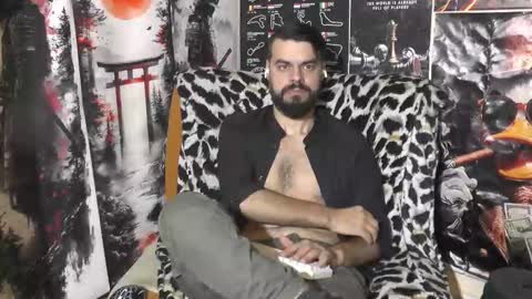 hornymaster online show from 11-27-25, 01:40