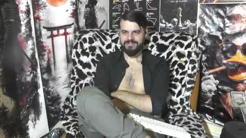 hornymaster online show from 11-28-25, 08:11