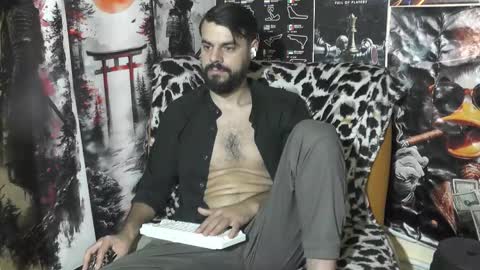 hornymaster online show from 11-29-25, 11:19