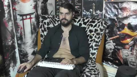 hornymaster online show from 11-30-25, 06:12