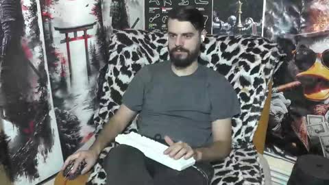 hornymaster online show from 12-05-25, 05:27