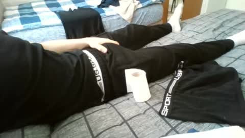 horny online show from 12-25-24, 11:43