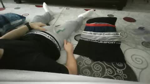 horny online show from 02-15-25, 01:05