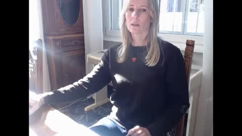 Hornyssima online show from 11-10-25, 09:52