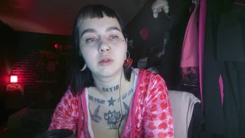 Messalina Horror online show from 12-28-24, 08:26