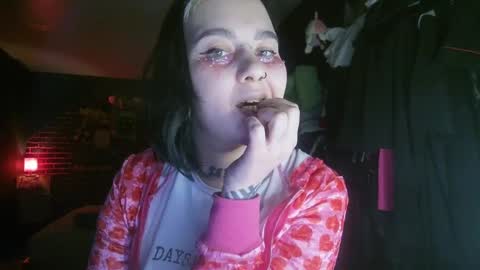 Messalina Horror online show from 01-07-25, 06:16