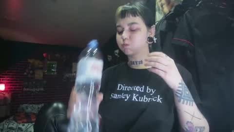 Messalina Horror online show from 02-10-25, 09:47