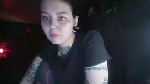 Messalina Horror online show from 02-12-25, 03:07