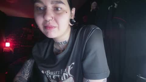 Messalina Horror online show from 02-14-25, 05:25