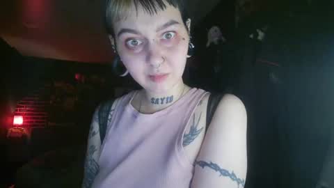 Messalina Horror online show from 02-15-25, 11:58