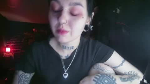 Messalina Horror online show from 02-17-25, 03:15