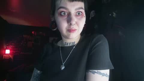 Messalina Horror online show from 02-17-25, 06:20