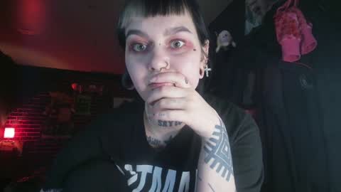 Messalina Horror online show from 02-20-25, 07:45