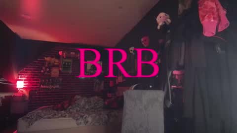 Messalina Horror online show from 02-22-25, 02:17