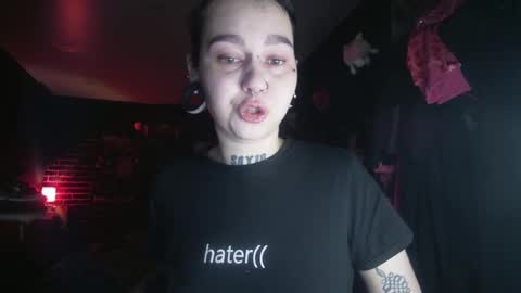 Messalina Horror online show from 02-25-25, 01:30