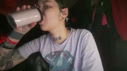 Messalina Horror online show from 03-04-25, 09:40