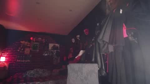 Messalina Horror online show from 03-06-25, 06:37