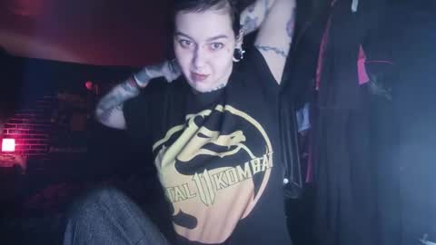 Messalina Horror online show from 03-07-25, 06:54